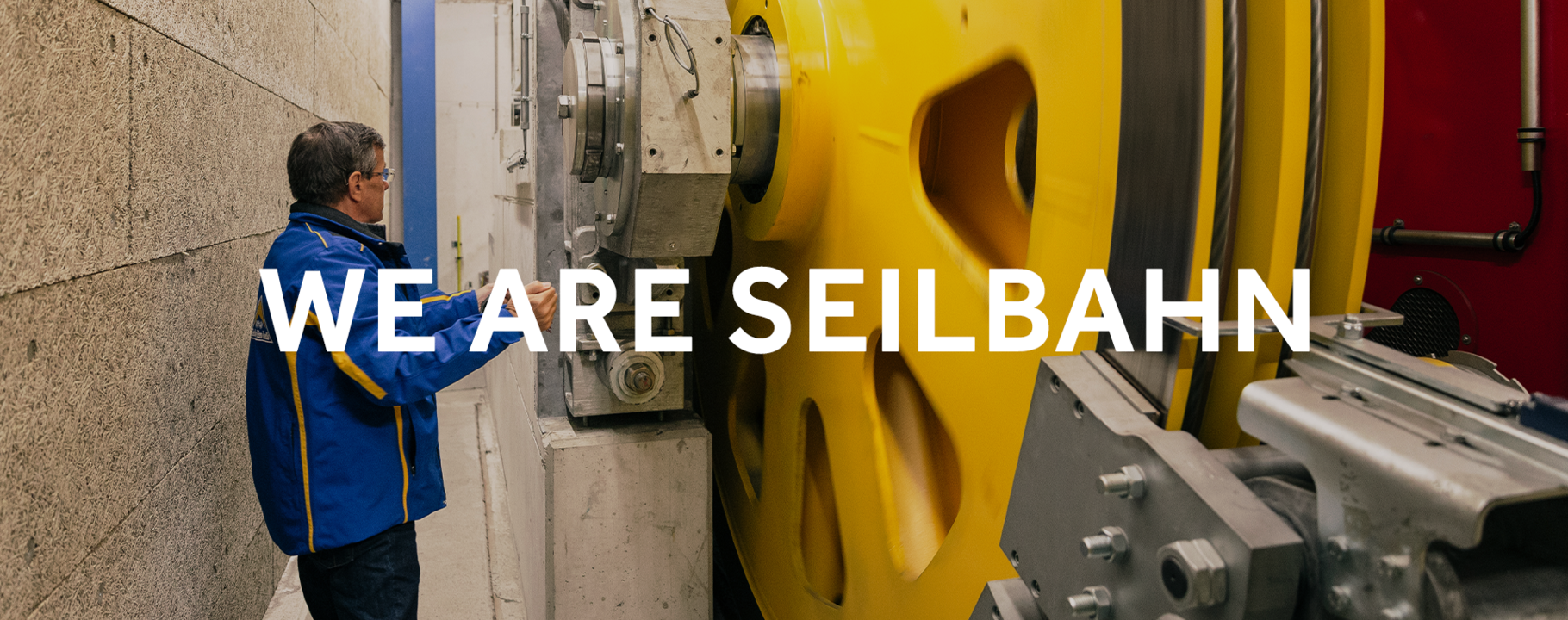 We are Seilbahn | © Seilbahn Komperdell GmbH