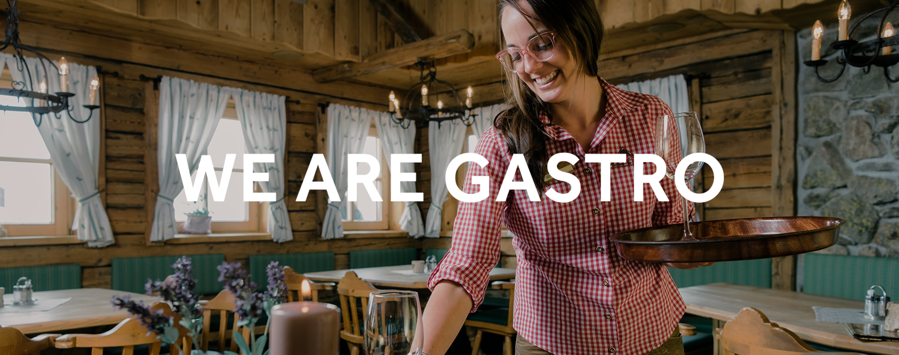 We are Gastro - Seilbahn Komperdell GmbH | © Seilbahn Komperdell GmbH We are Gastro - Seilbahn Komperdell GmbH | © Seilbahn Komperdell GmbH